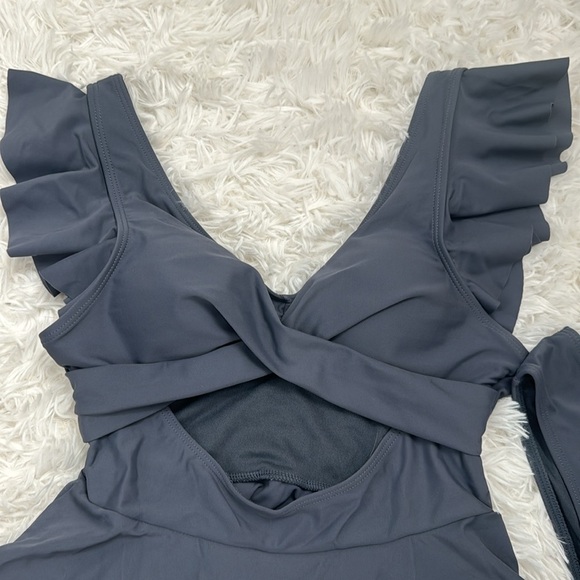 Swimsuit Dress Size Small Swimwear Beach Summer - Picture 7 of 10